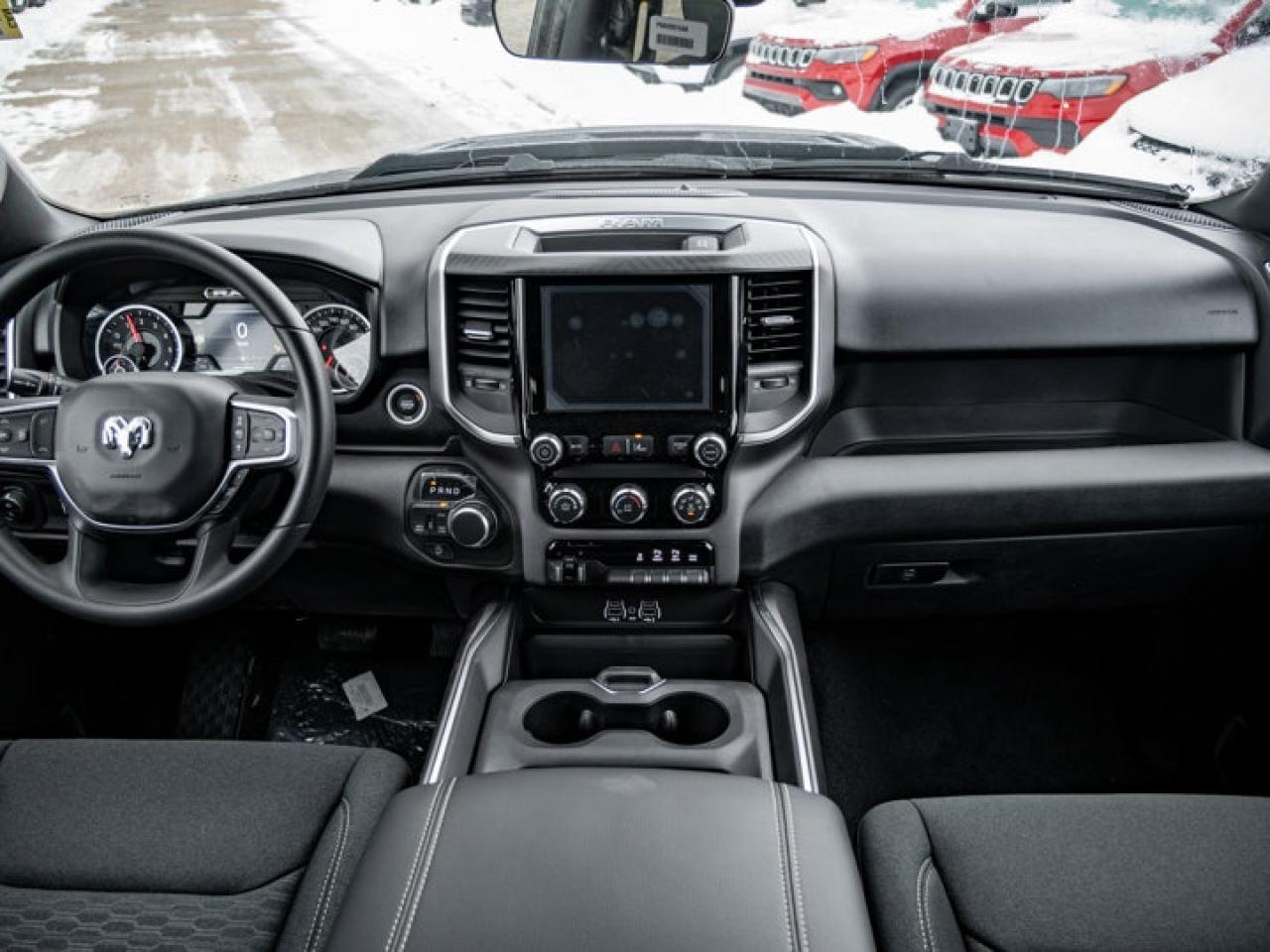 2026 RAM 1500 Express Photo