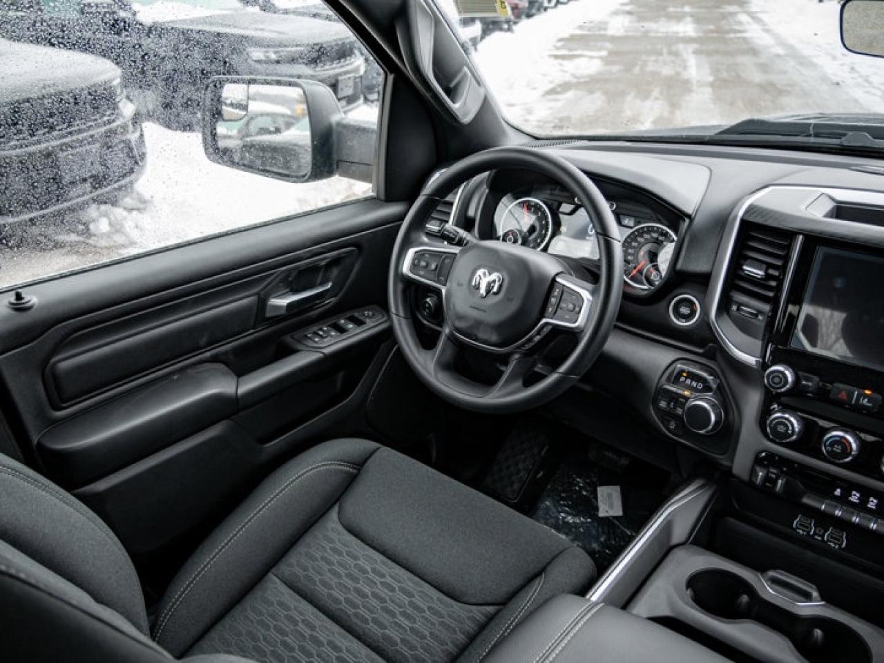 2026 RAM 1500 Express Photo