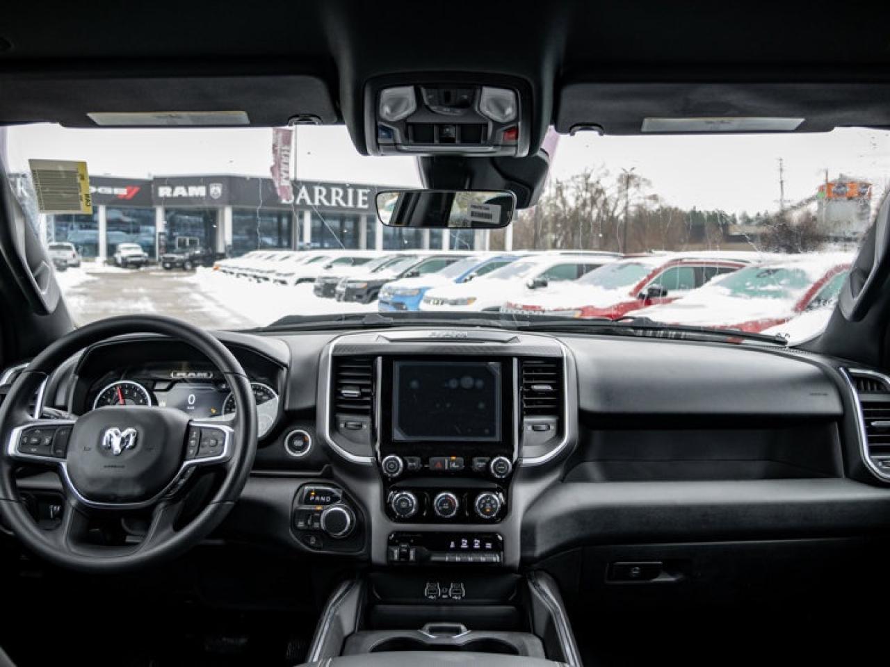2026 RAM 1500 Express Photo