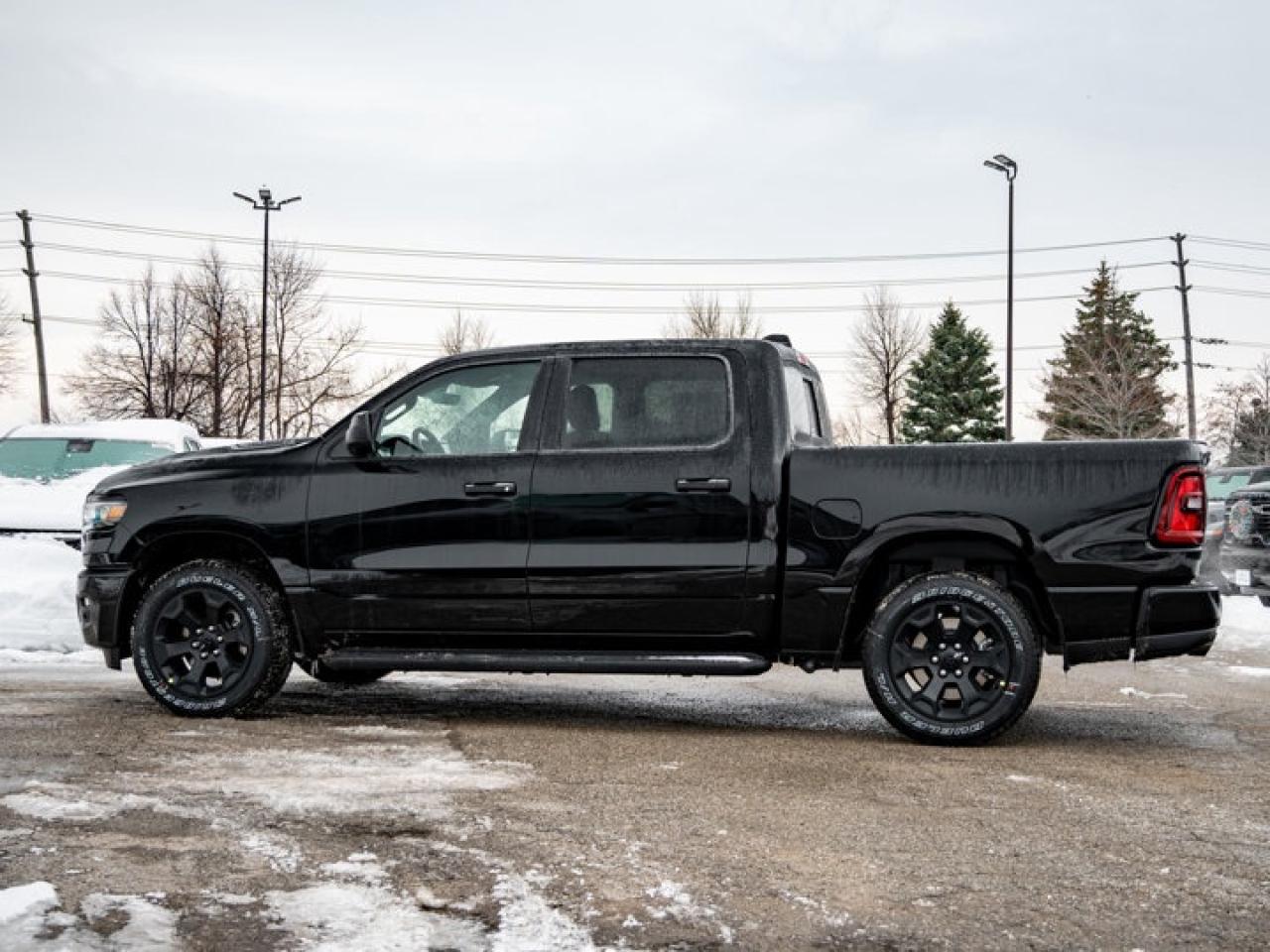 2026 RAM 1500 Express Photo