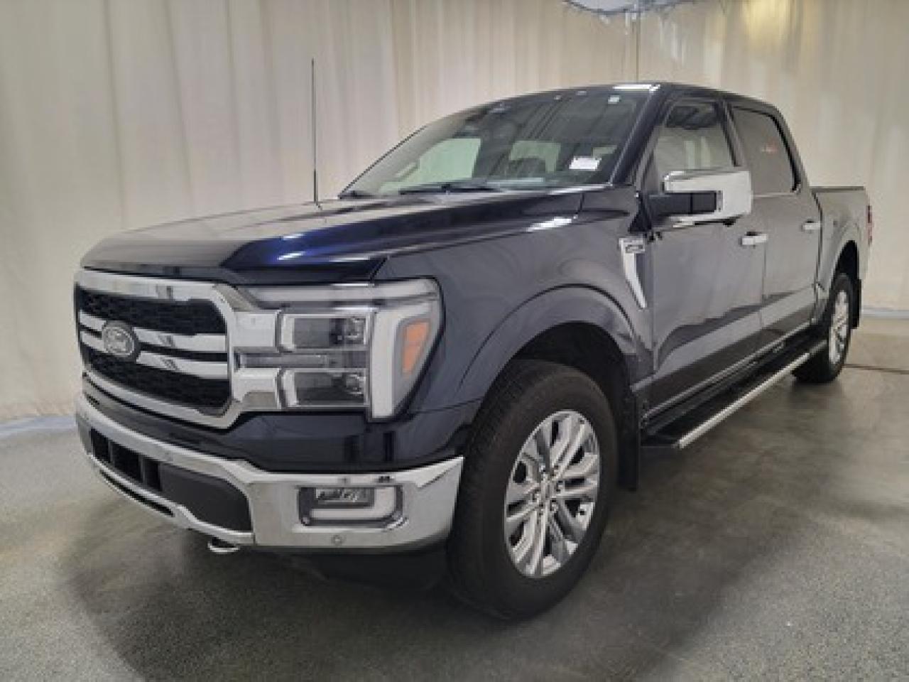 Used 2024 Ford F-150 LARIAT | 502A | MOONROOF | B&O UNLEASHED for sale in Regina, SK