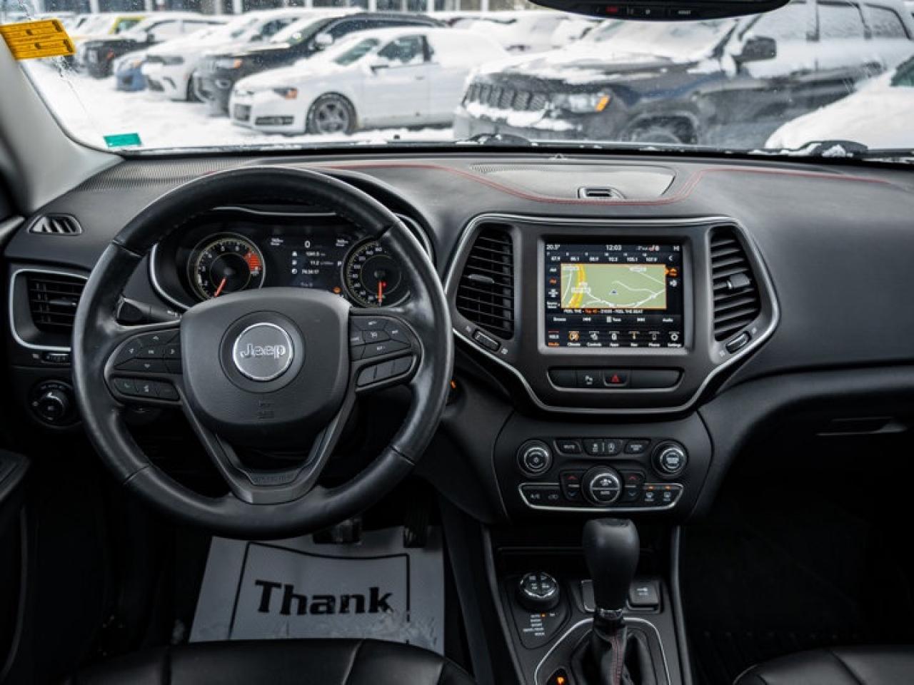 2021 Jeep Cherokee Trailhawk Photo2