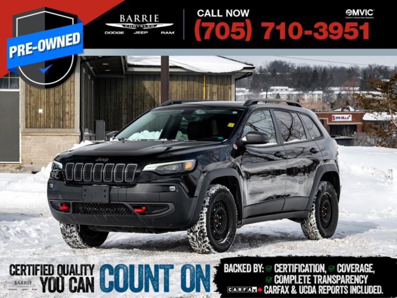 2021 Jeep Cherokee Trailhawk Photo0