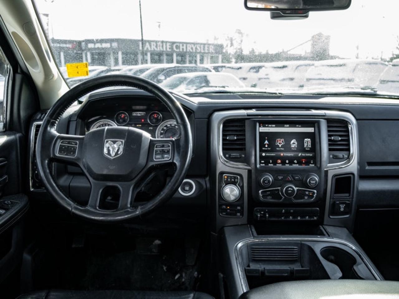 2018 RAM 1500 SPORT Photo