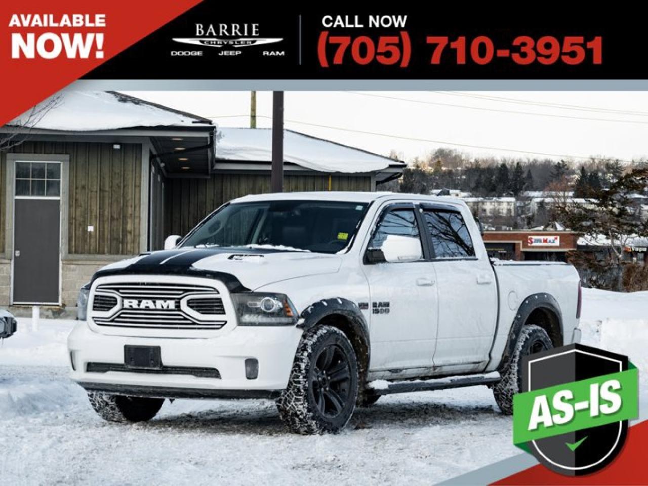 2018 RAM 1500 SPORT Photo