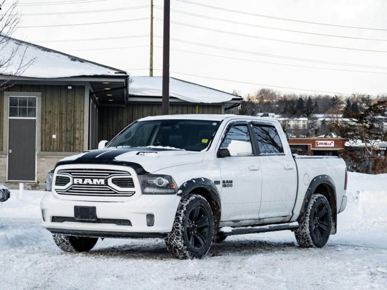 2018 RAM 1500 SPORT Photo