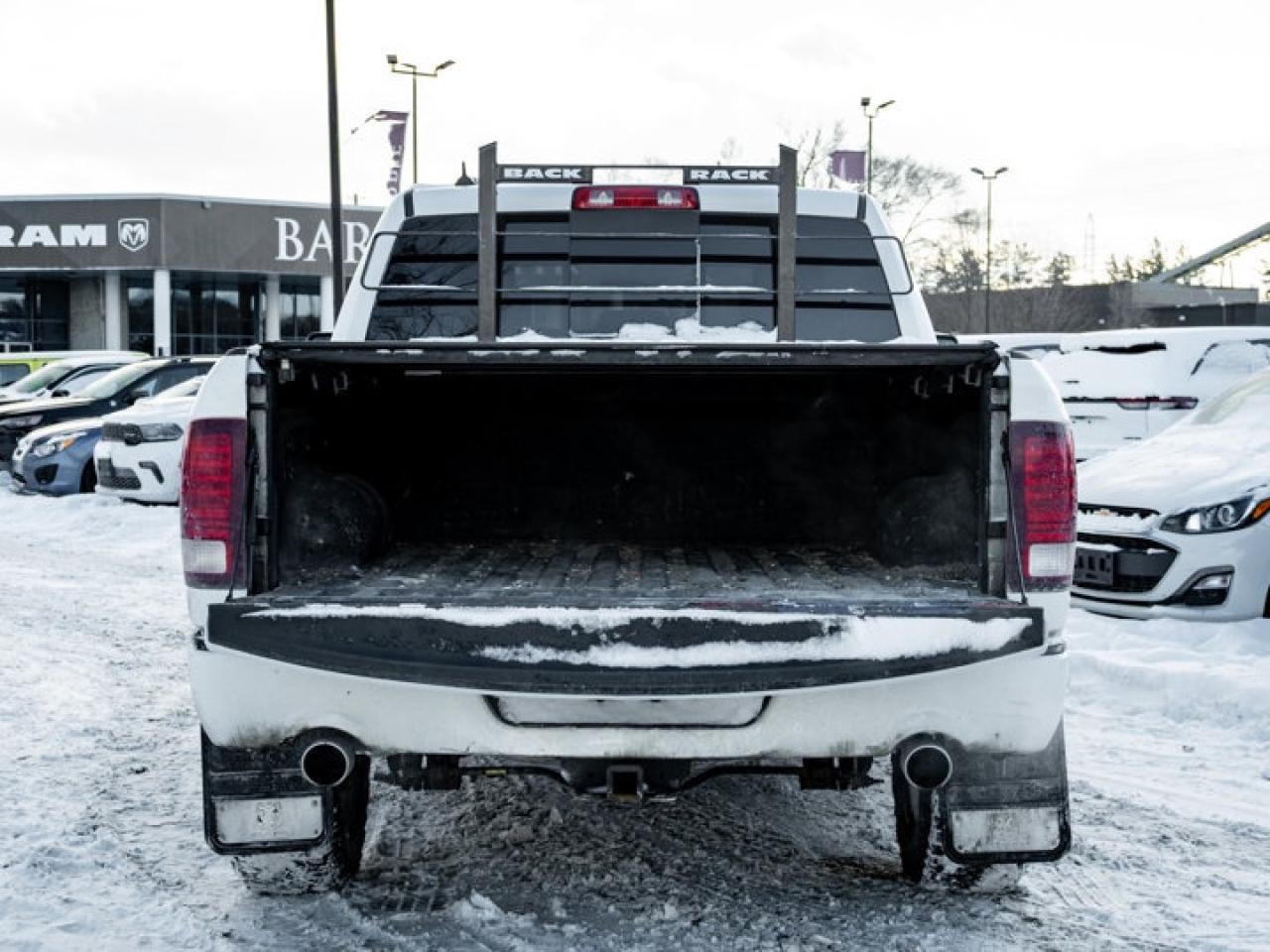 2018 RAM 1500 SPORT Photo