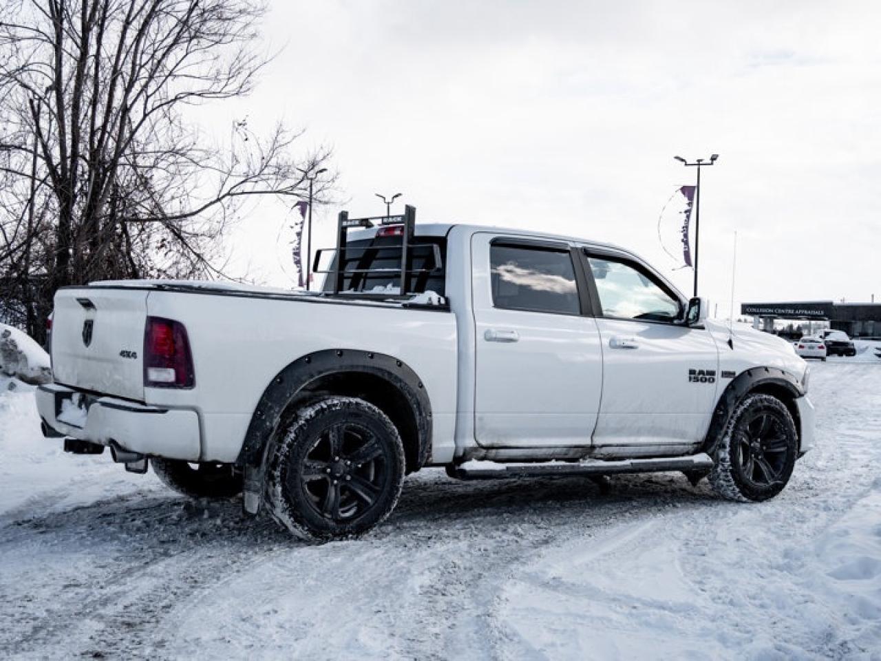 2018 RAM 1500 SPORT Photo