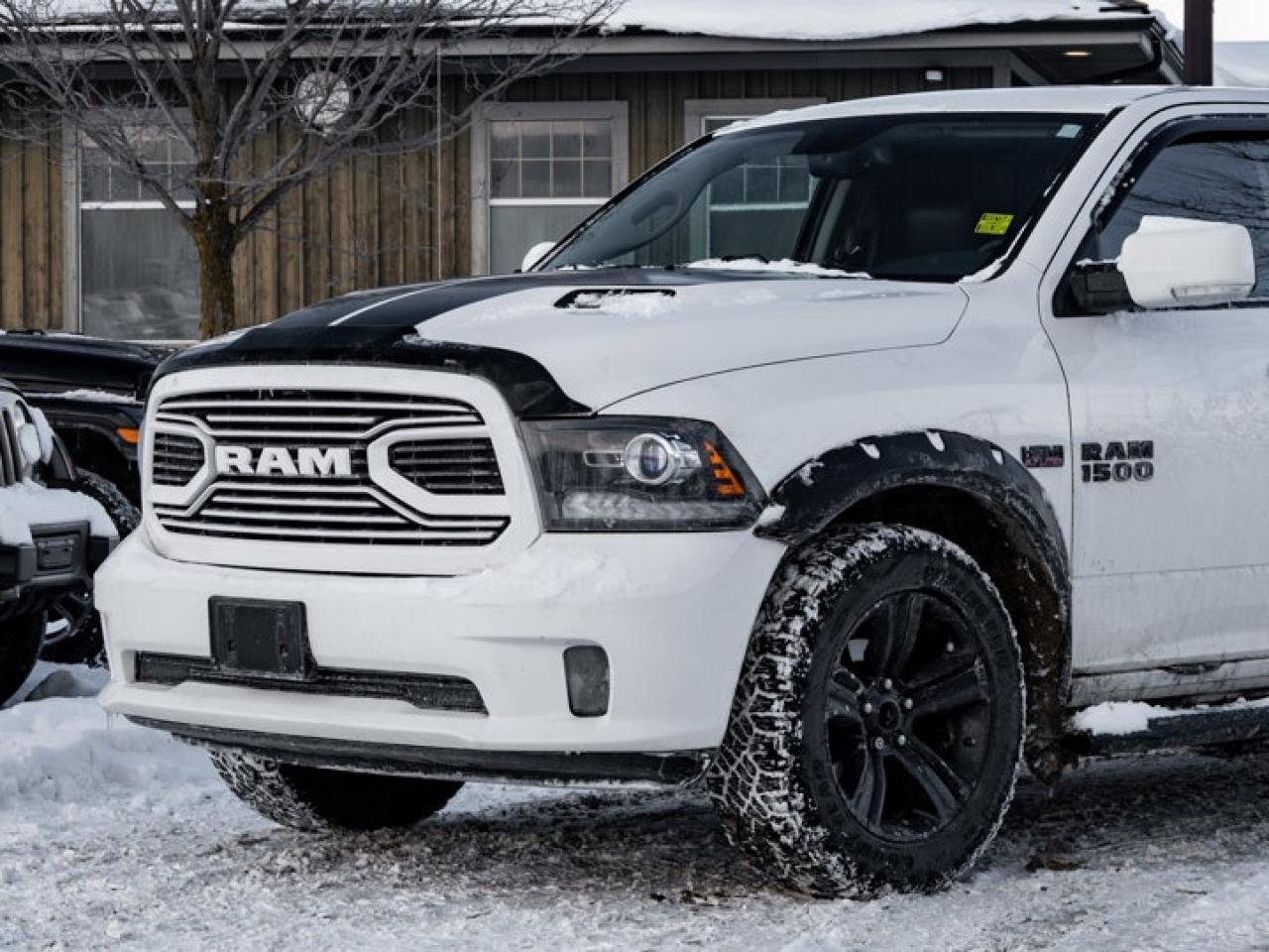 2018 RAM 1500 SPORT Photo