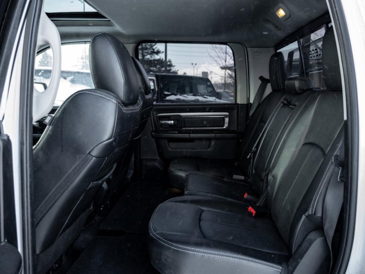 2018 RAM 1500 SPORT Photo