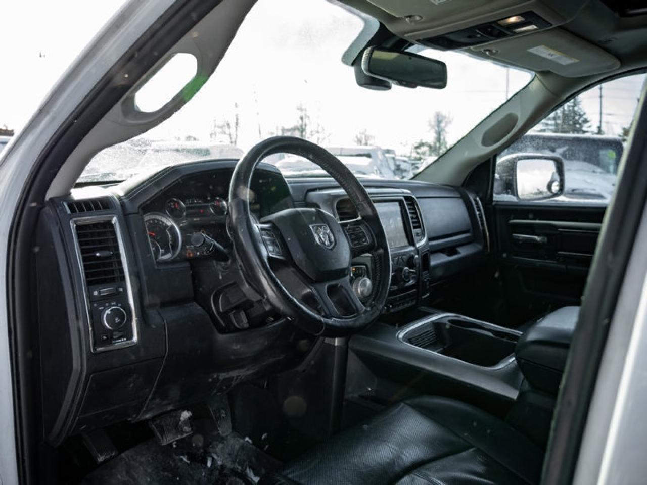 2018 RAM 1500 SPORT Photo