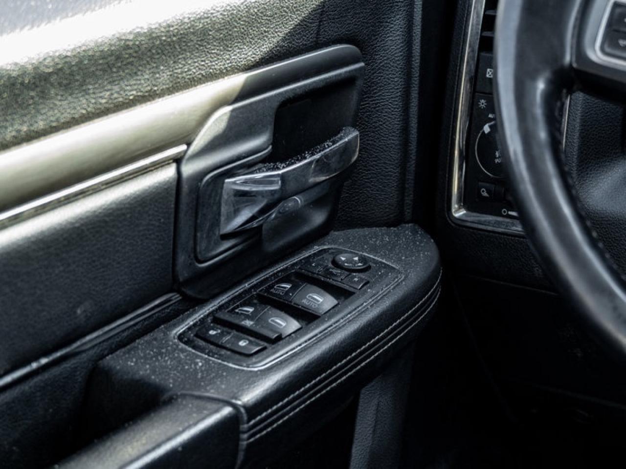 2018 RAM 1500 SPORT Photo