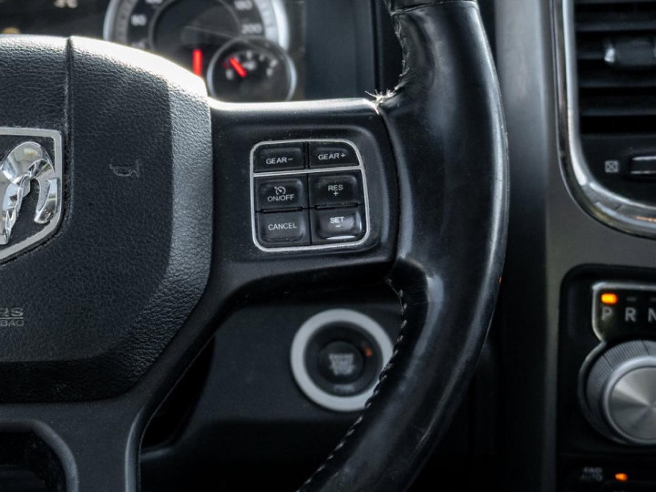 2018 RAM 1500 SPORT Photo