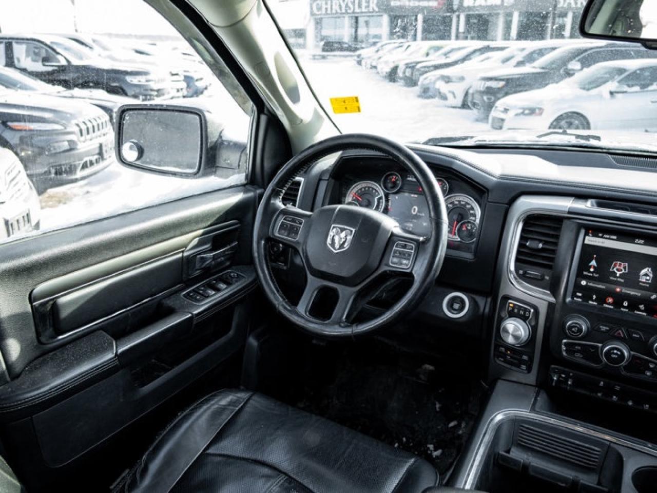 2018 RAM 1500 SPORT Photo