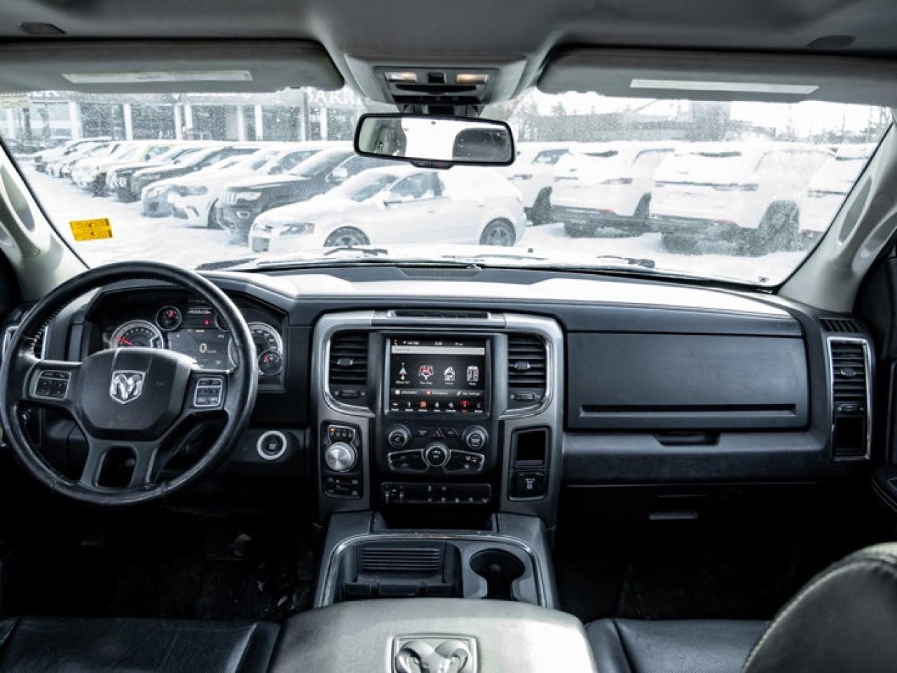 2018 RAM 1500 SPORT Photo