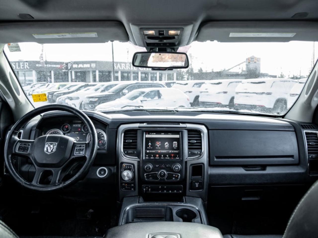 2018 RAM 1500 SPORT Photo