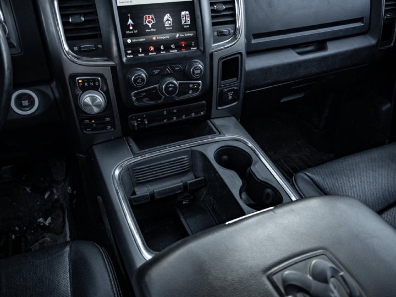 2018 RAM 1500 SPORT Photo