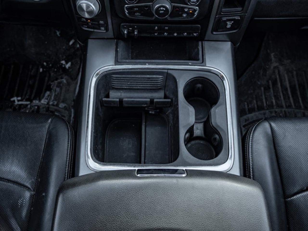 2018 RAM 1500 SPORT Photo