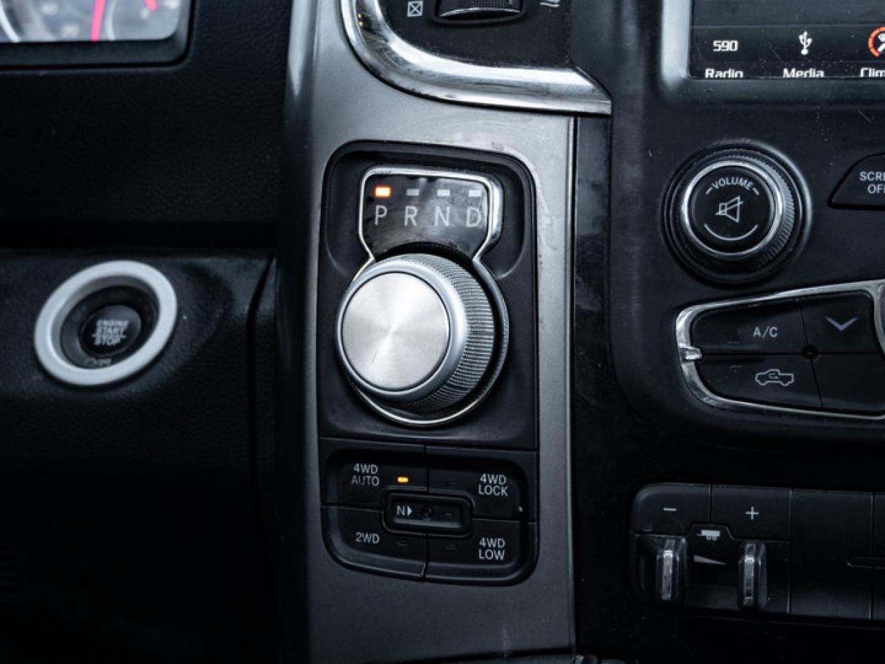 2018 RAM 1500 SPORT Photo