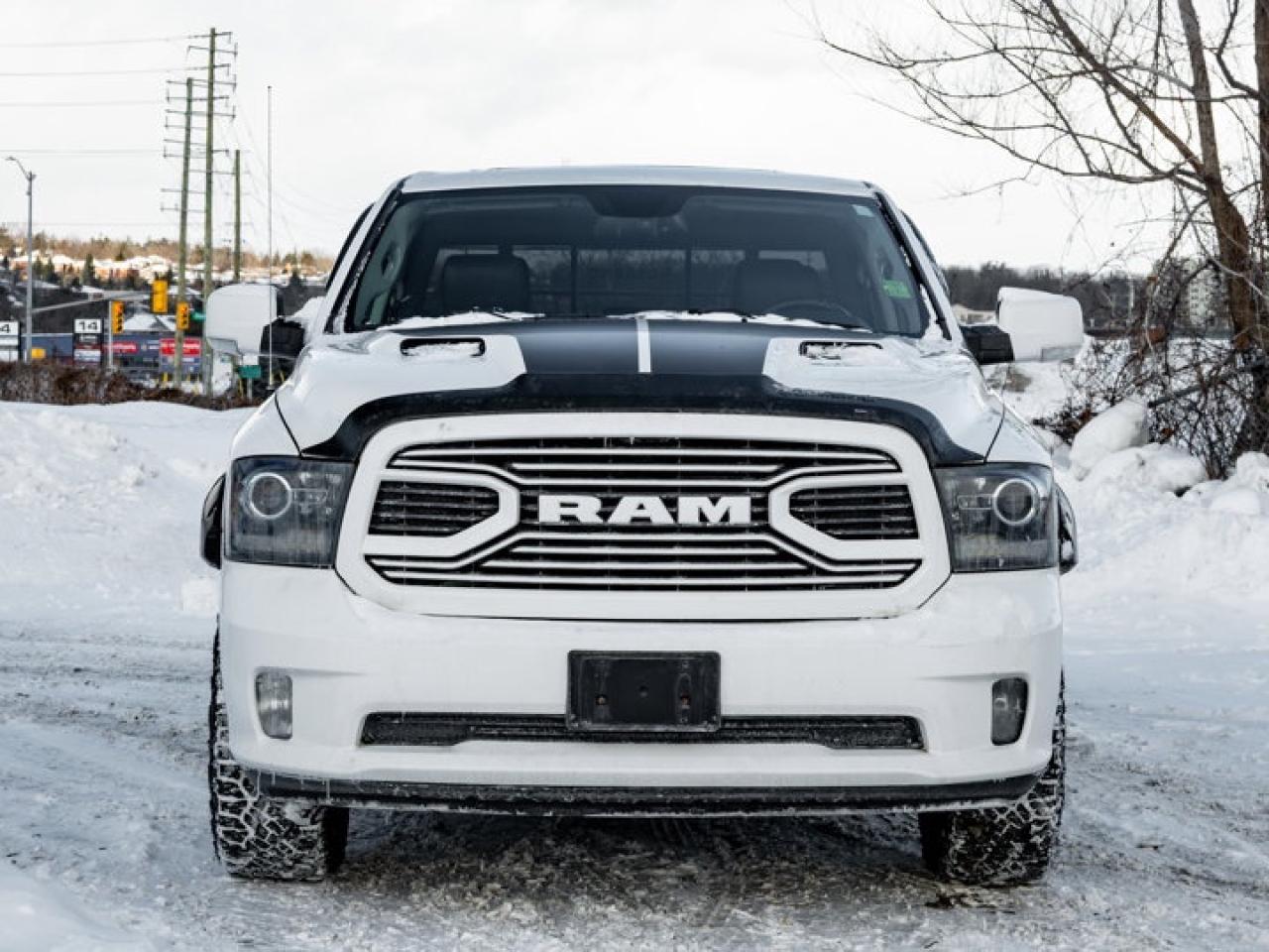 2018 RAM 1500 SPORT Photo