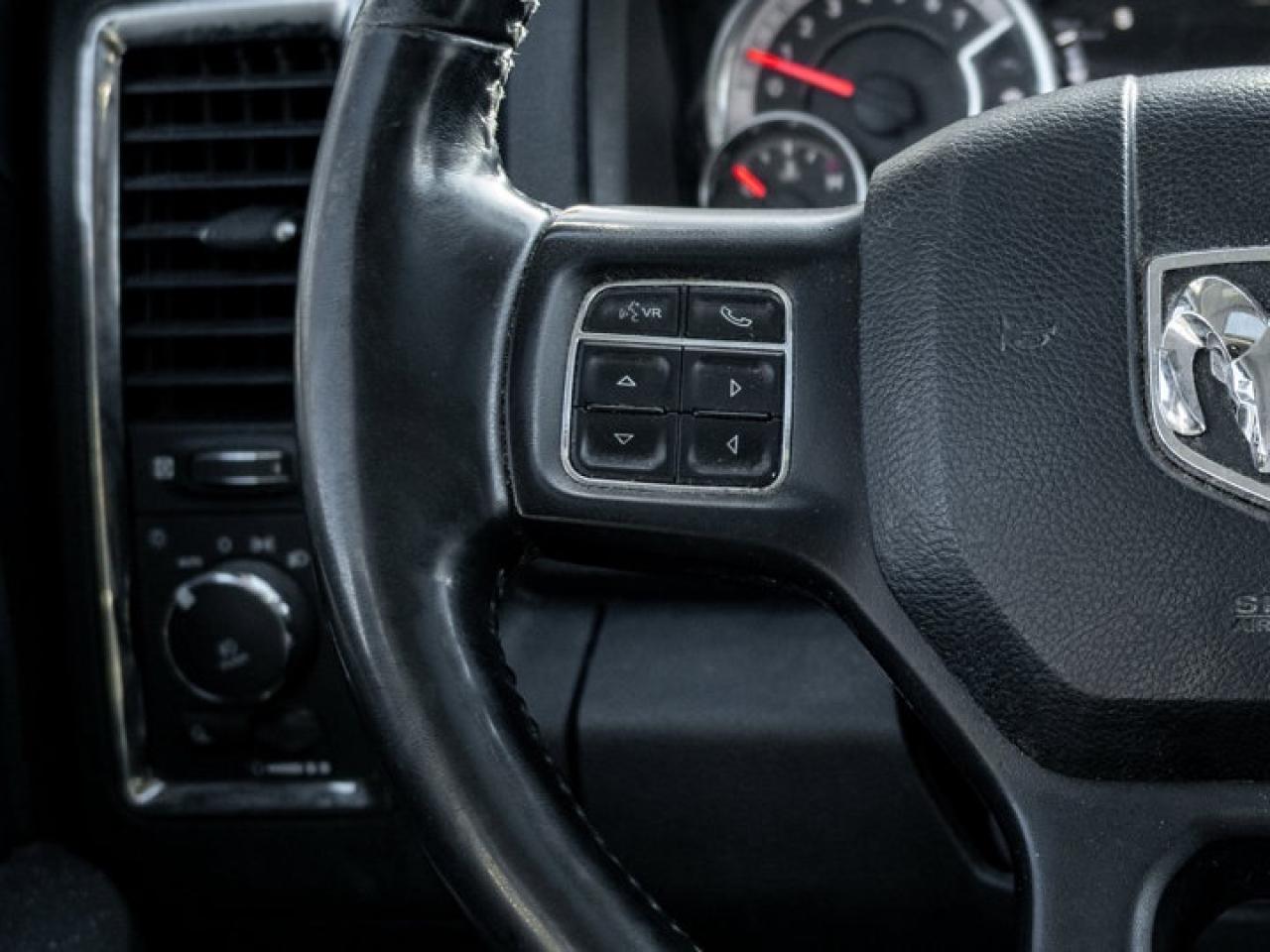 2018 RAM 1500 SPORT Photo