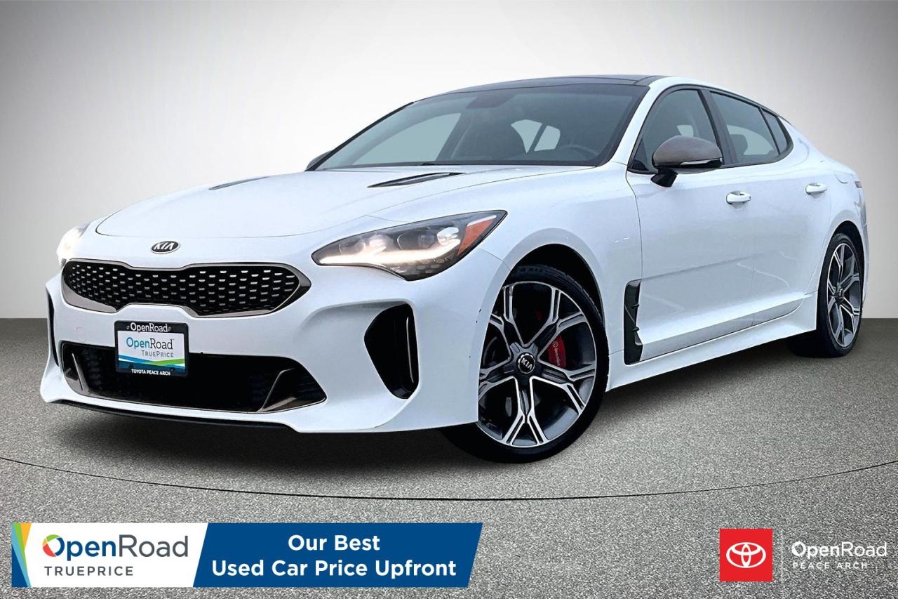 Used 2018 Kia Stinger GT for sale in Surrey, BC