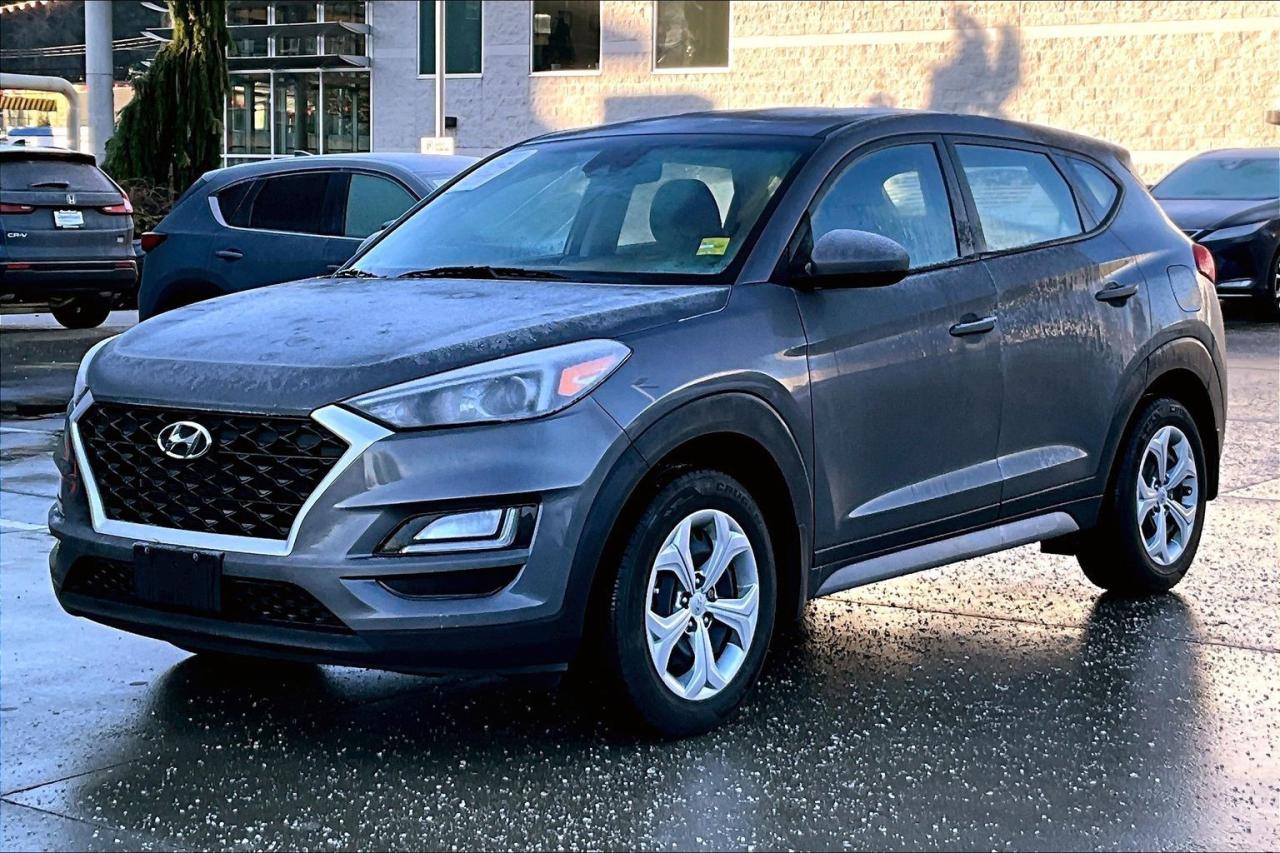 Used 2021 Hyundai Tucson FWD 2.0L Essential for sale in Port Moody, BC