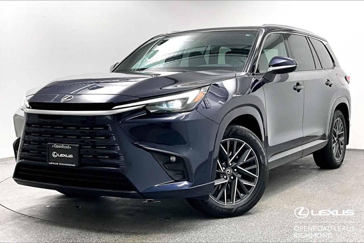 Used 2024 Lexus TX 350 for sale in Richmond, BC