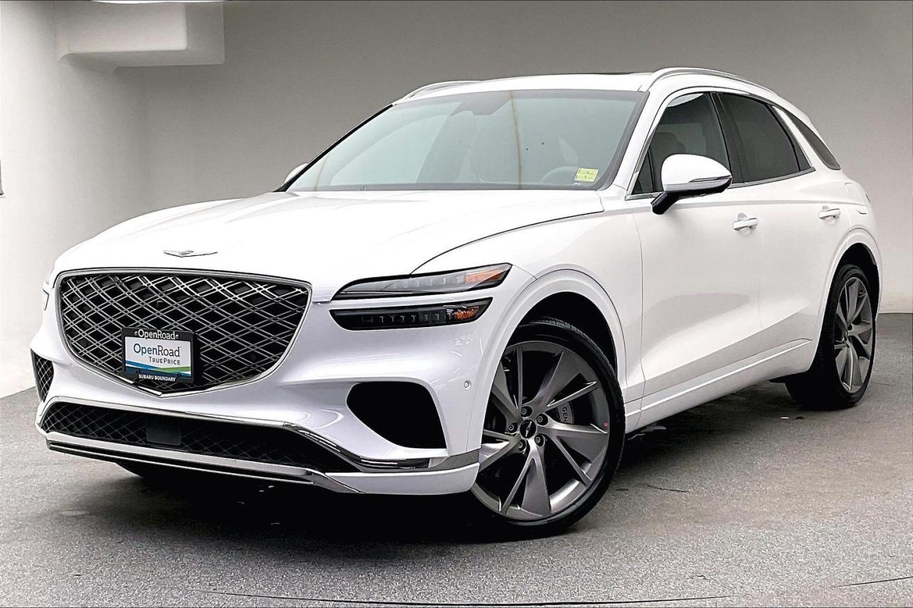 Used 2026 Genesis GV70 2.5T Advanced Technology Package AWD for sale in Vancouver, BC