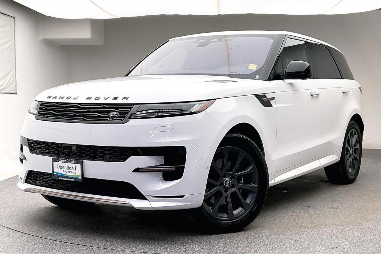 Used 2023 Land Rover Range Rover Sport Dynamic S 3.0L I6T MHEV (P400) for sale in Vancouver, BC