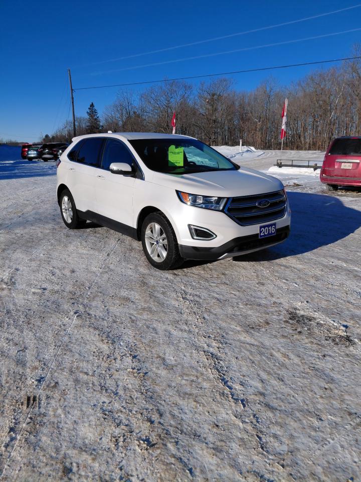 2016 Ford Edge SEL Photo