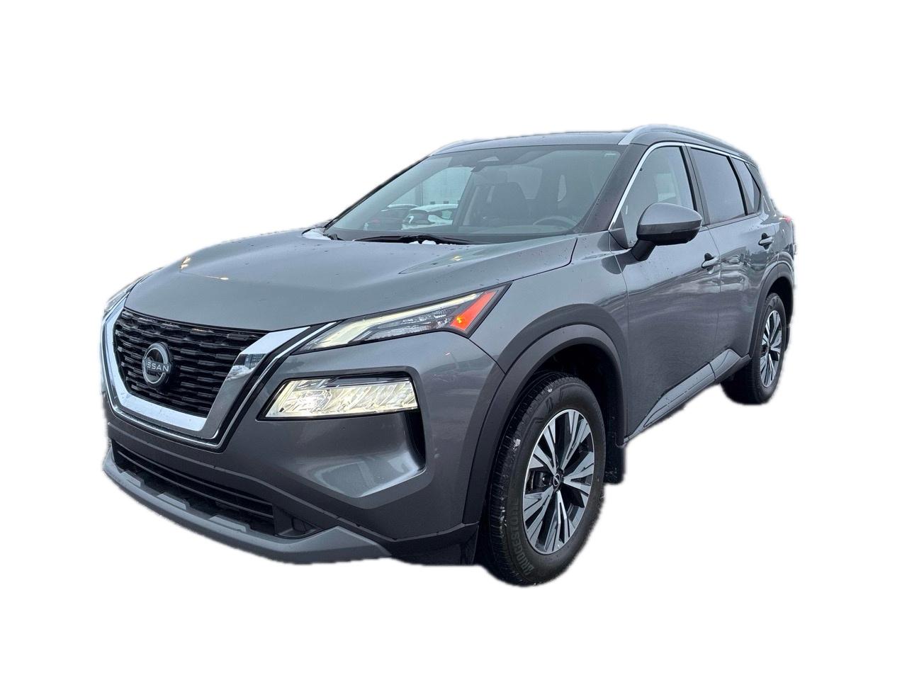 Used 2022 Nissan Rogue SV AWD for sale in Ottawa, ON