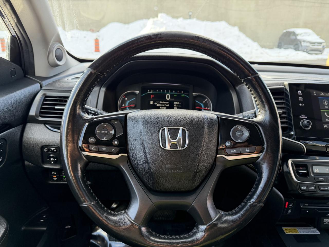 2021 Honda Pilot Touring AWD 7-Passenger Photo