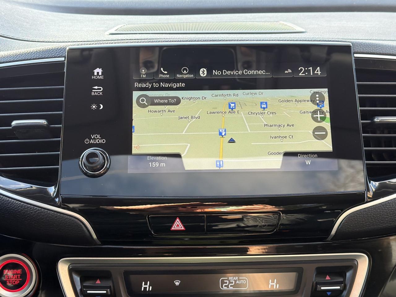 2021 Honda Pilot Touring AWD 7-Passenger Photo