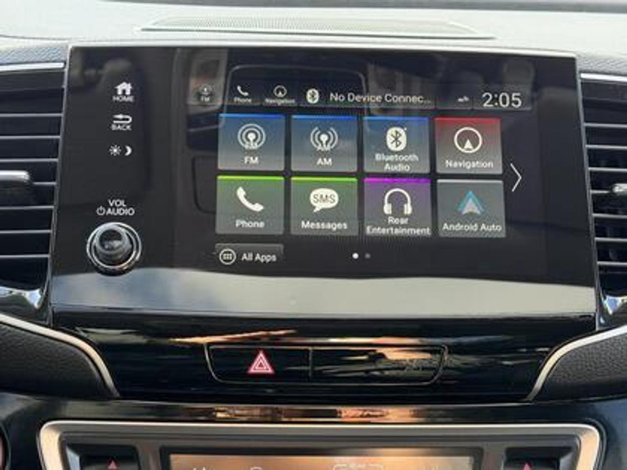 2021 Honda Pilot Touring AWD 7-Passenger Photo