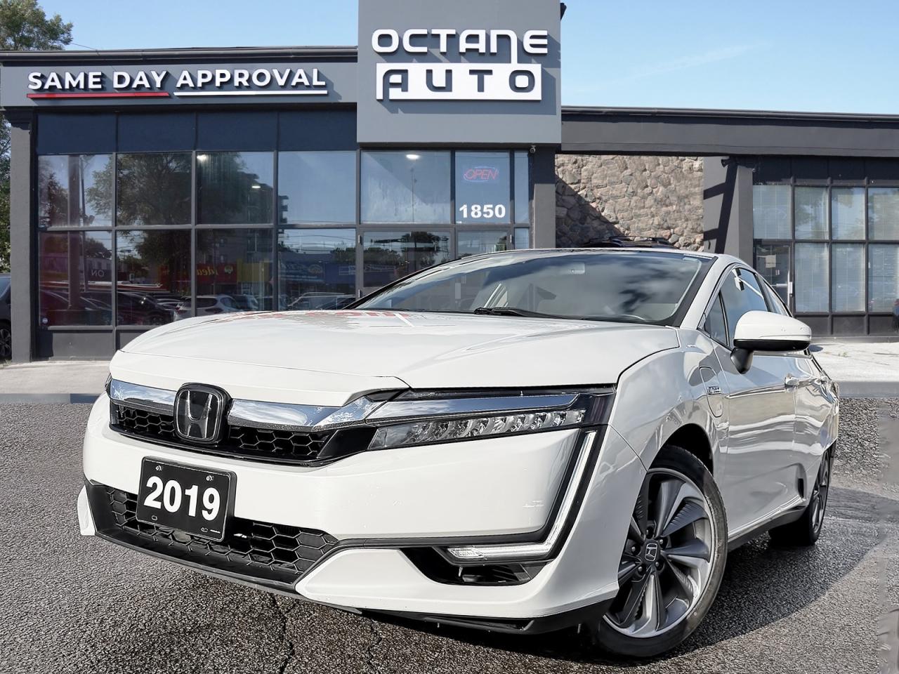 Used 2019 Honda Clarity Plug-In Hybrid for sale in Scarborough, ON