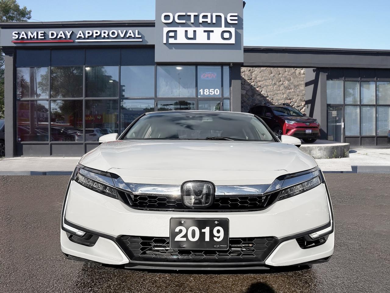 2019 Honda Clarity Plug-In Hybrid Photo