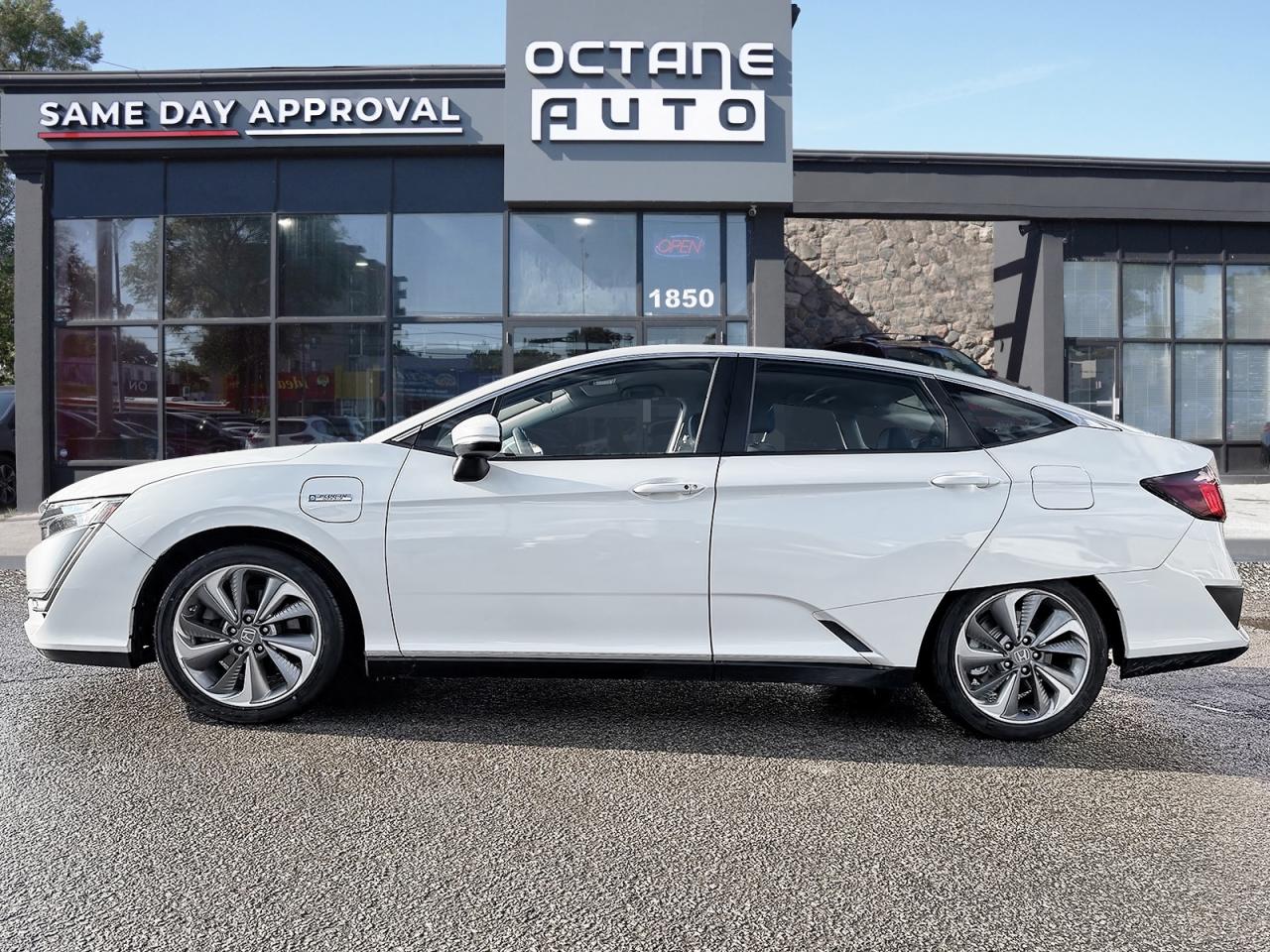 2019 Honda Clarity Plug-In Hybrid Photo