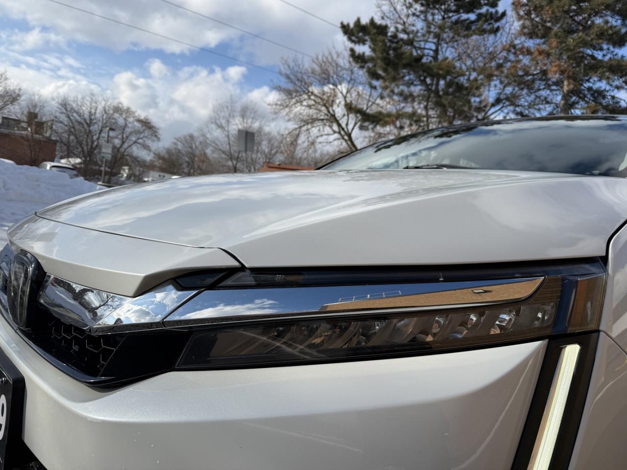2019 Honda Clarity Plug-In Hybrid Photo