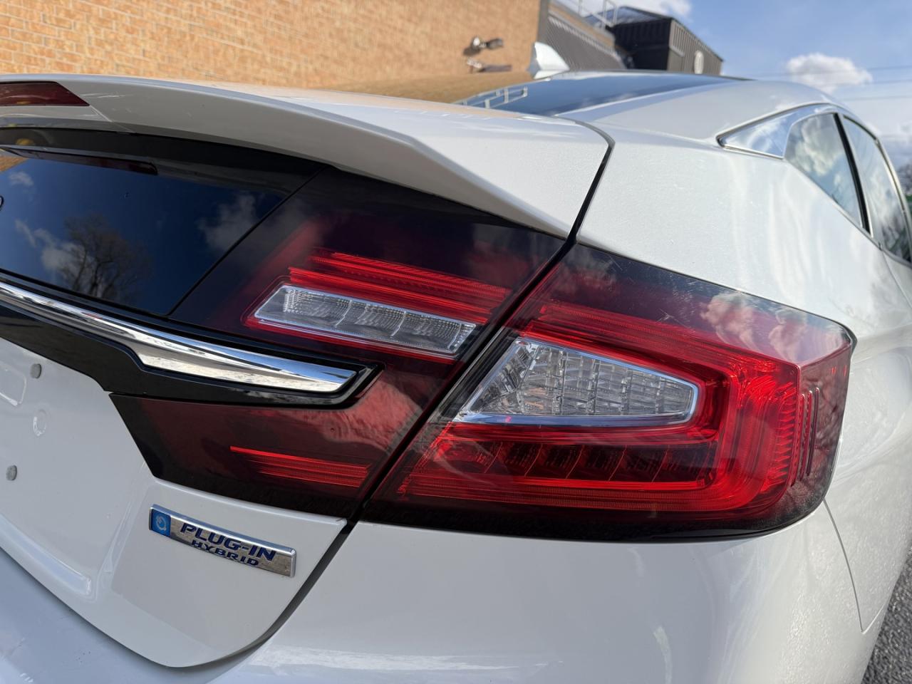 2019 Honda Clarity Plug-In Hybrid Photo