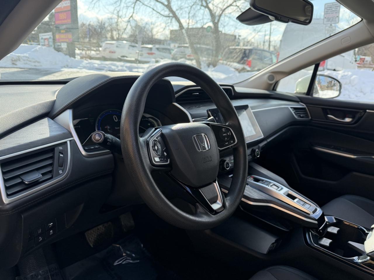 2019 Honda Clarity Plug-In Hybrid Photo