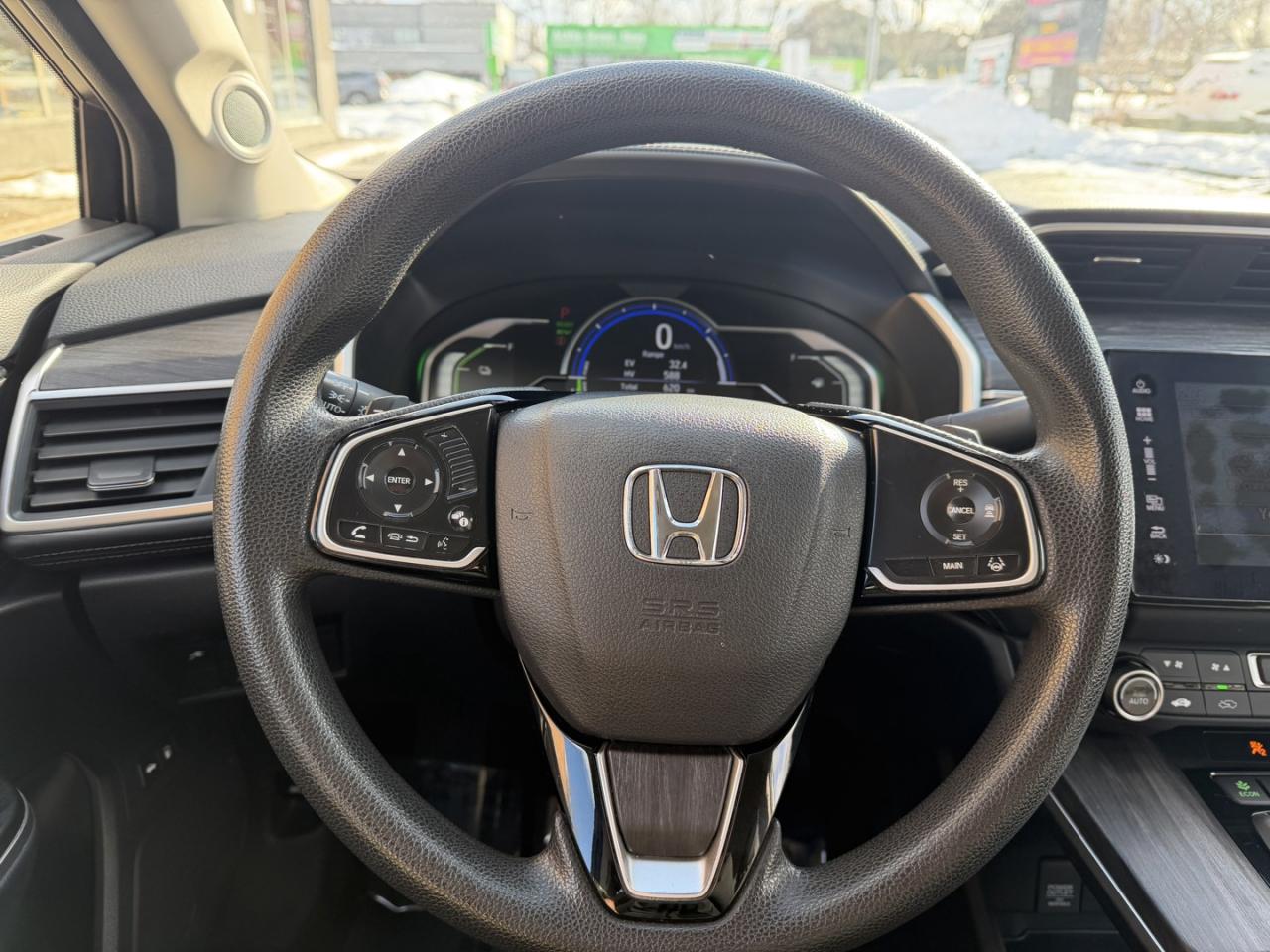 2019 Honda Clarity Plug-In Hybrid Photo