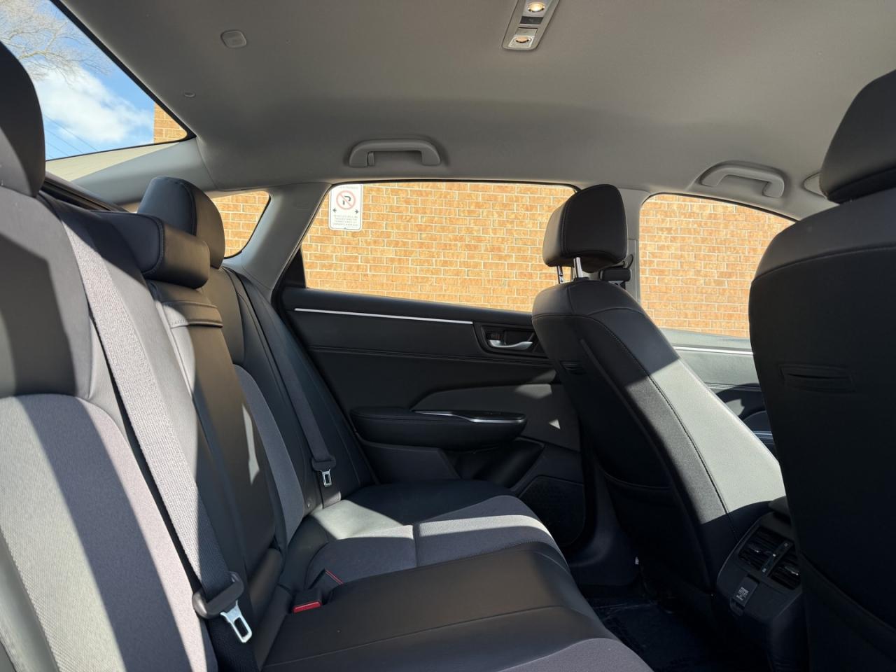 2019 Honda Clarity Plug-In Hybrid Photo