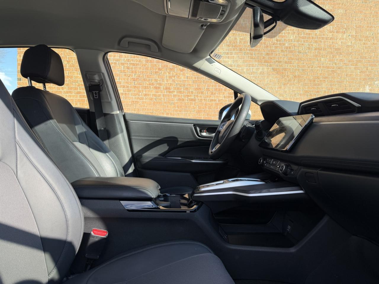 2019 Honda Clarity Plug-In Hybrid Photo