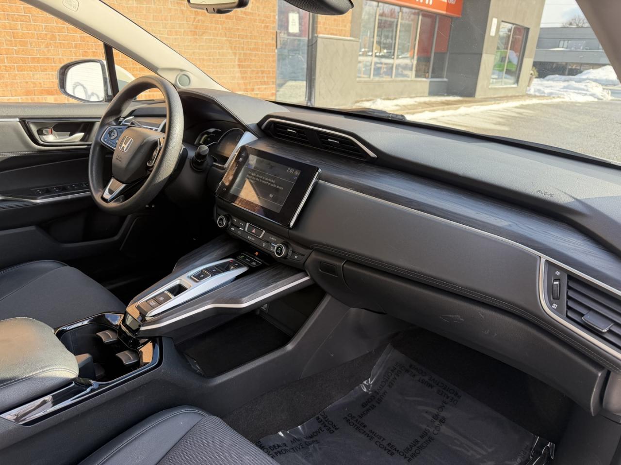 2019 Honda Clarity Plug-In Hybrid Photo