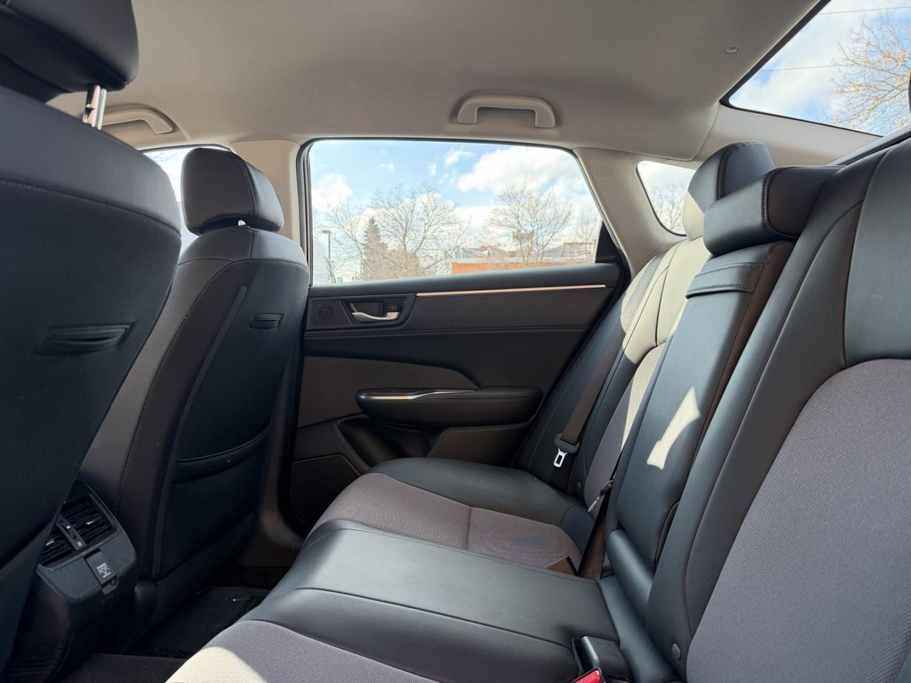 2019 Honda Clarity Plug-In Hybrid Photo