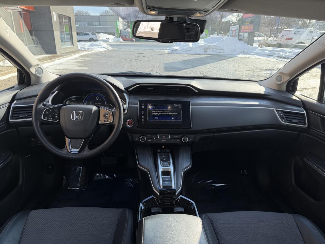 2019 Honda Clarity Plug-In Hybrid Photo