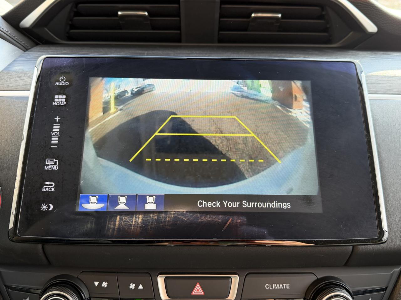 2019 Honda Clarity Plug-In Hybrid Photo