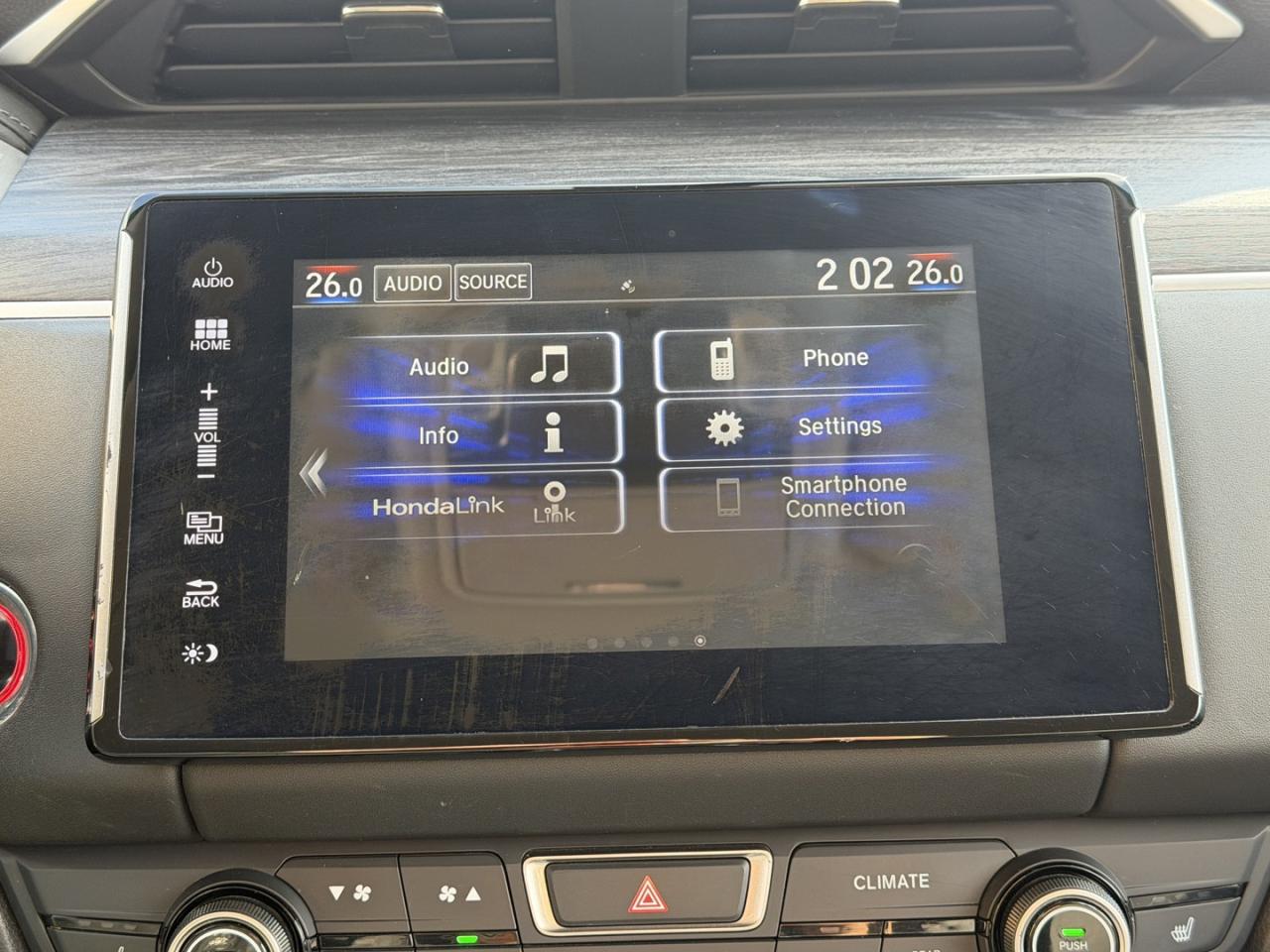 2019 Honda Clarity Plug-In Hybrid Photo