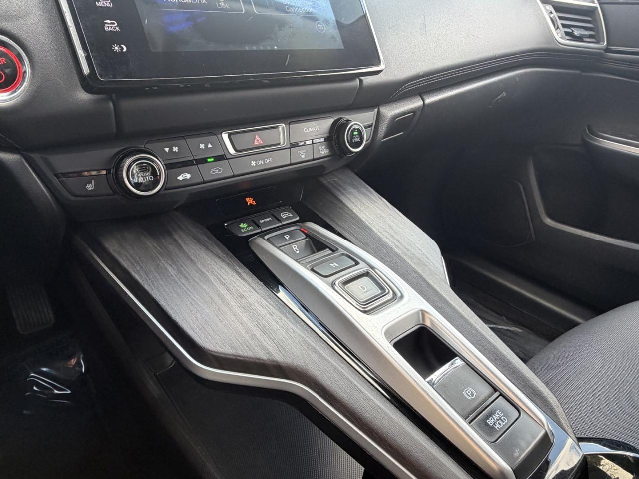 2019 Honda Clarity Plug-In Hybrid Photo